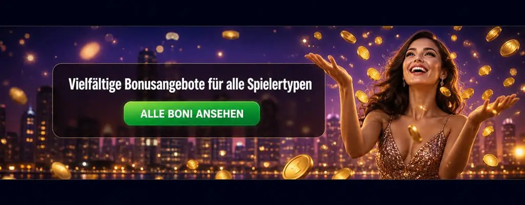 Offizielles Bonusportal mit unterschiedlichen Aktionsangeboten für alle Spielertypen im N1Bet Casino - n1bets-ch.com