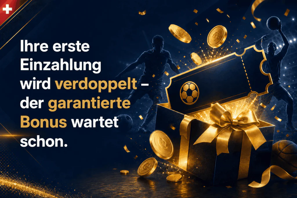 N1Bet Free Bet Bonus für Wettende aus der Schweiz – n1bets-ch.com
