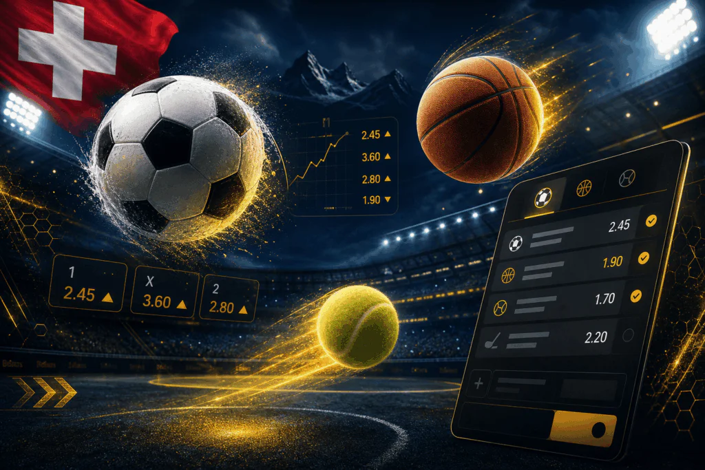 N1Bet Sportsbook Schweiz – offizieller Banner für Online-Wetten – n1bets-ch.com
